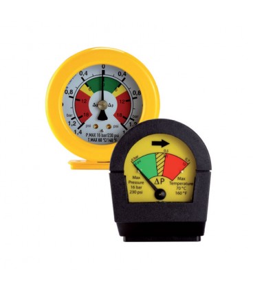 Manometro Differenziale Magnetico XAM200 BEA