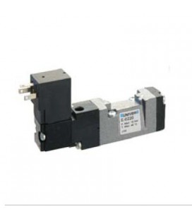 Micro Elettrovalvola 5/2 Mono per Montaggio su Sottobase Serie E Univer