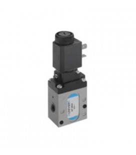 Elettrovalvola per Aria 3/2 1/8” NC Serie AF Univer