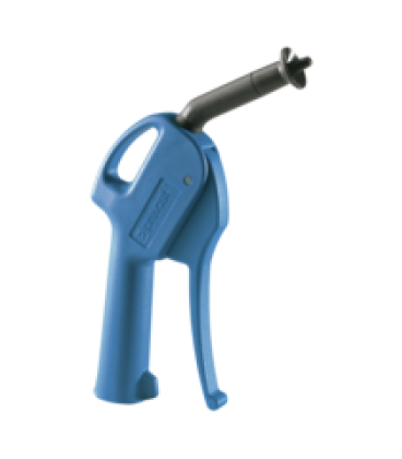 PISTOLA DI SOFFIAGGIO