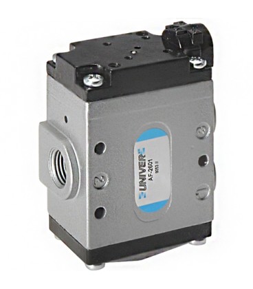 Servovalvola per aria compressa 1/4"