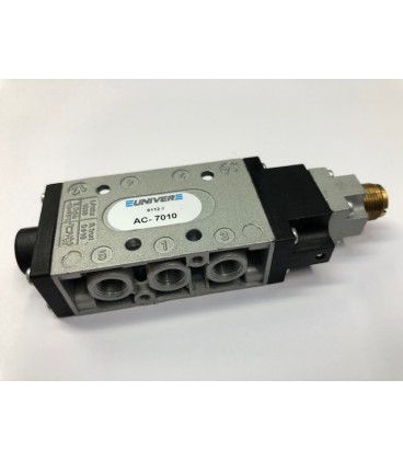 Distributore MIXED 1/8"