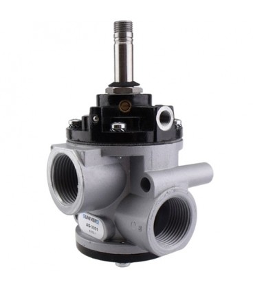 Valvola ad otturatore per vuoto N.A. UNIVER