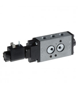 Elettrovalvola NAMUR 5/2 Mono per Montaggio su Base Serie AC-N Univer