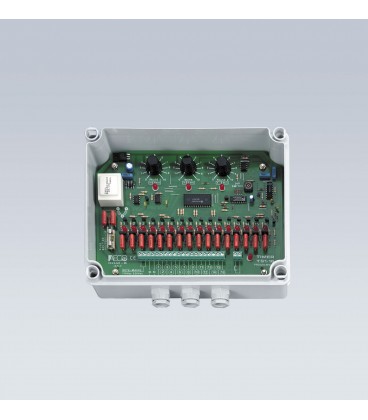 Temporizzatore Sequenziale