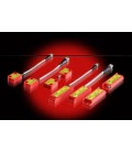 Sensori magnetici di sicurezza codificati connessione sinistra