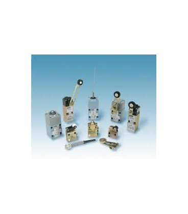 FINECORSA 3/2 R/MOLLA