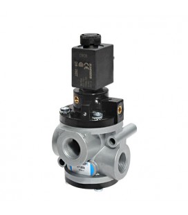 Elettrovalvola per Aria 3/2 1/8” NC Serie AF Univer