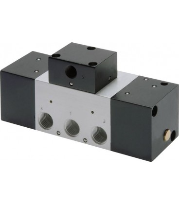 FLIP/FLOP a comando pneumatico 1/4"