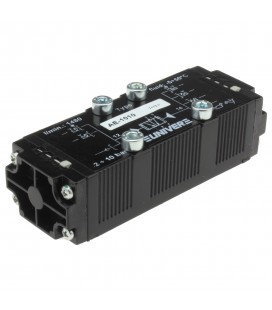 valvola doppio comando pneumatico