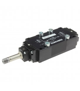 Elettrovalvola mono per montaggio su sottobase 