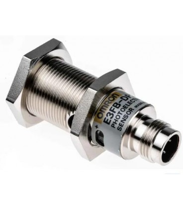 OMRON SENSORE FOTOELETTRICO ø 18