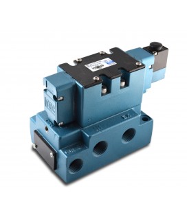 MAC E/valvola singolo comando elettrico 220/50