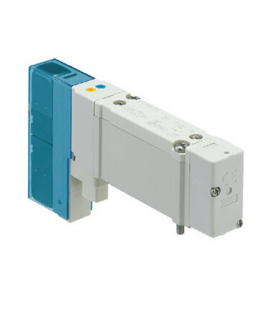 SMC Elettrovalvola per montaggio su sottobase