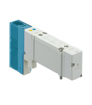 SMC Elettrovalvola per montaggio su sottobase