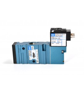 MAC elettrovalvola 3/2 1/4" singolo impulso elettrico