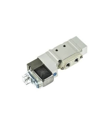SMC microe/valvola 5 vie M5 24Vdc