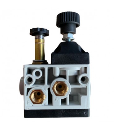 Dispositivo alta/bassa pressione N.A.