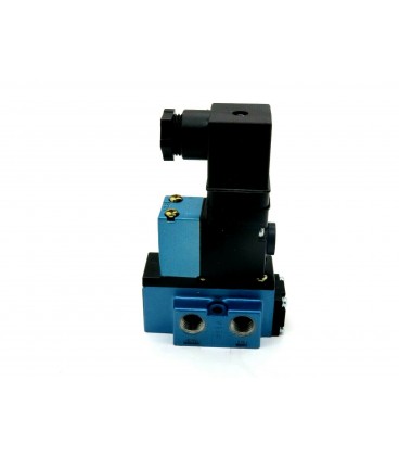 MAC e/valvola 4/2 1/4"NPT 24Vac