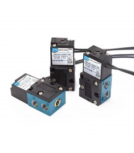 MAC E/valvola 4vie senza base