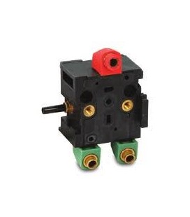 SOTTOBASE LOGICA PNEUMATICA