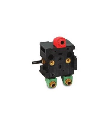 SOTTOBASE LOGICA PNEUMATICA