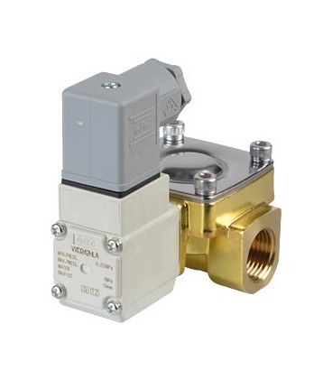 e/alvola 2/2 nc 24Vdc