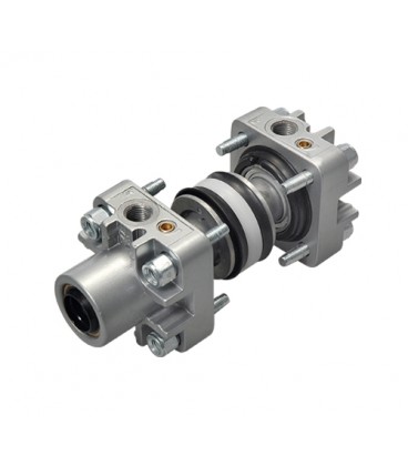 Testata anteriore cilindro Ø125