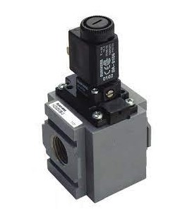 Valvola d'intercettazione 1/4"