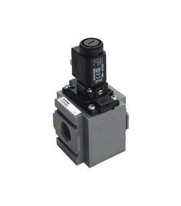 Valvola d'intercettazione 1/4"