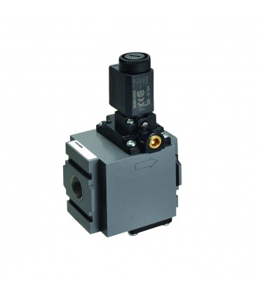 Valvola di intercettazione