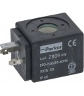 Bobina 380V 50-60Hz.