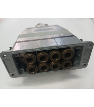 Connettore multiplo 8 uscite tubo 8