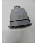 Connettore multiplo 8 uscite tubo 8