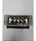 Connettore multiplo 8 uscite tubo 8