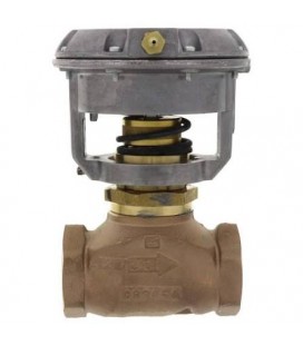 Valvola a globo in bronzo Dn15