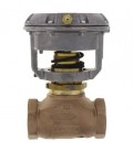 Valvola a globo in bronzo Dn15