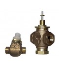 Valvola a globo in bronzo Dn15